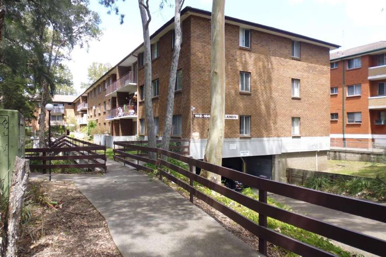 Main view of Homely apartment listing, 3/162 SANDAL Crescent, Carramar NSW 2163