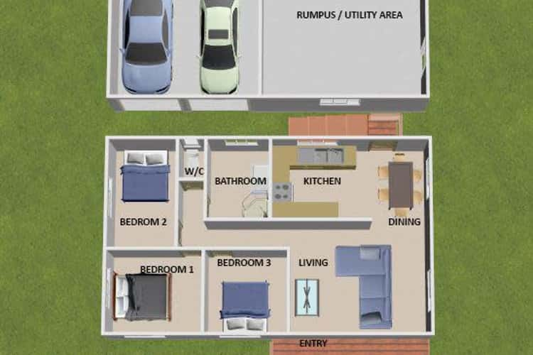 Fourth view of Homely house listing, 218 Kruger Parade, Bellbird Park QLD 4300