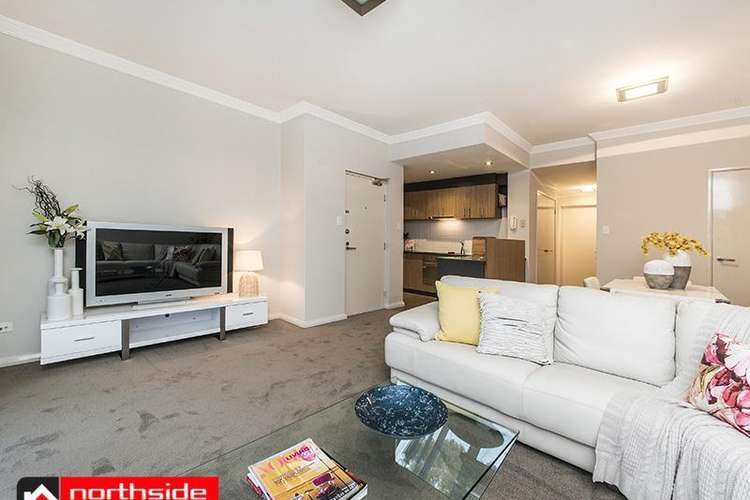 Fourth view of Homely apartment listing, 17/56 Grand Boulevard, Joondalup WA 6027