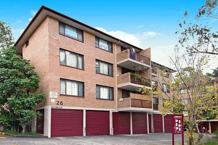 Main view of Homely apartment listing, 70/26 Mantaka Street, Blacktown NSW 2148