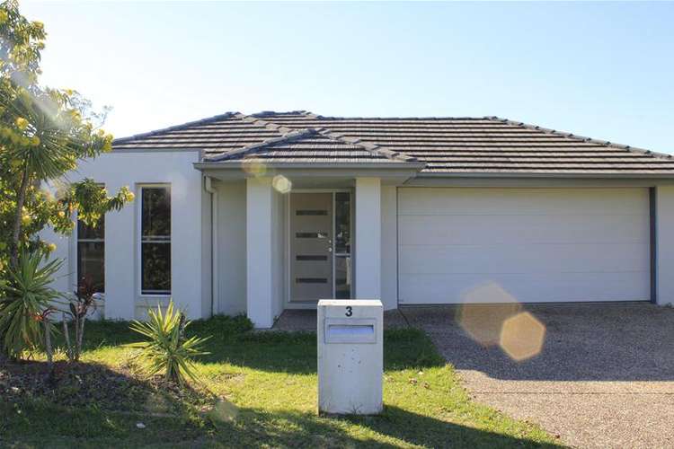 Main view of Homely house listing, #3 Talpa Street, Coomera QLD 4209