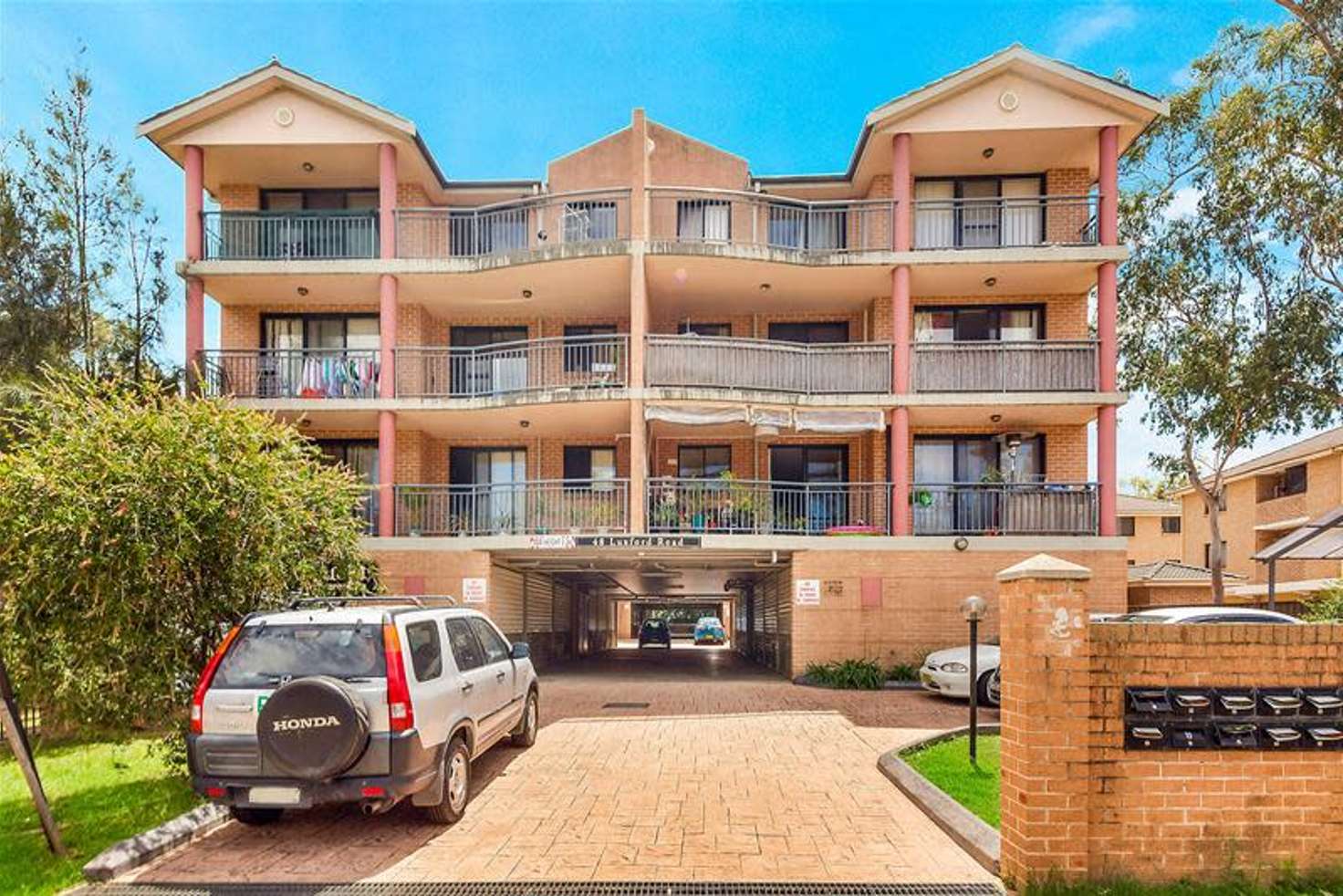 Main view of Homely apartment listing, 21/48 Luxford Road, Mount Druitt NSW 2770