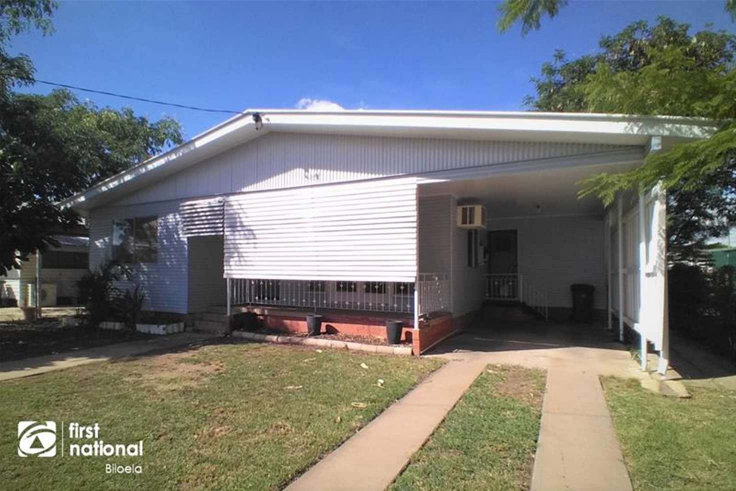 Main view of Homely house listing, 28 Grevillea Street, Biloela QLD 4715