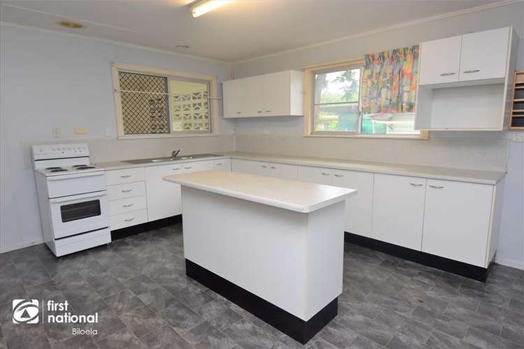 Second view of Homely house listing, 28 Grevillea Street, Biloela QLD 4715