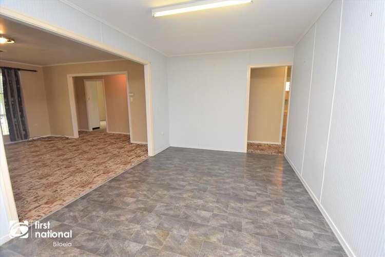 Third view of Homely house listing, 28 Grevillea Street, Biloela QLD 4715