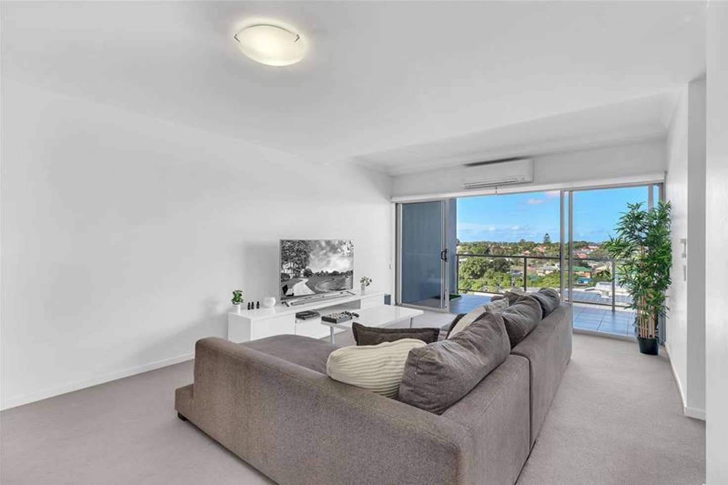 Main view of Homely apartment listing, 404/15 Playfield Street, Chermside QLD 4032