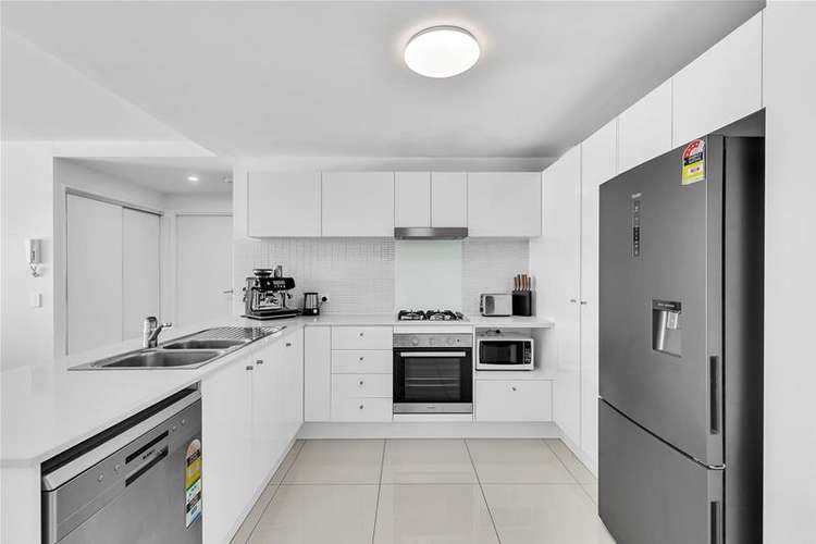 Third view of Homely apartment listing, 404/15 Playfield Street, Chermside QLD 4032
