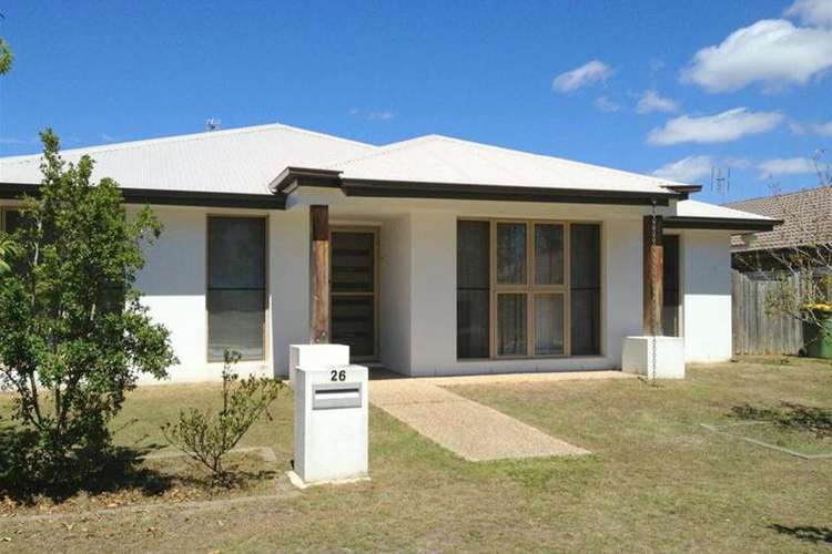 Main view of Homely house listing, #26 Moonie Drive, Coomera QLD 4209