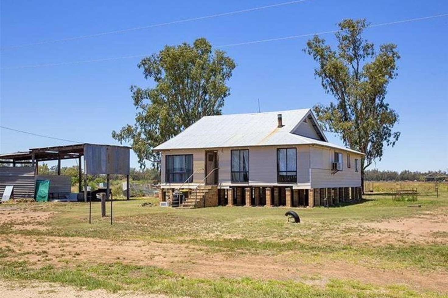 Main view of Homely acreageSemiRural listing, 26 Grantham Street, Boggabri NSW 2382
