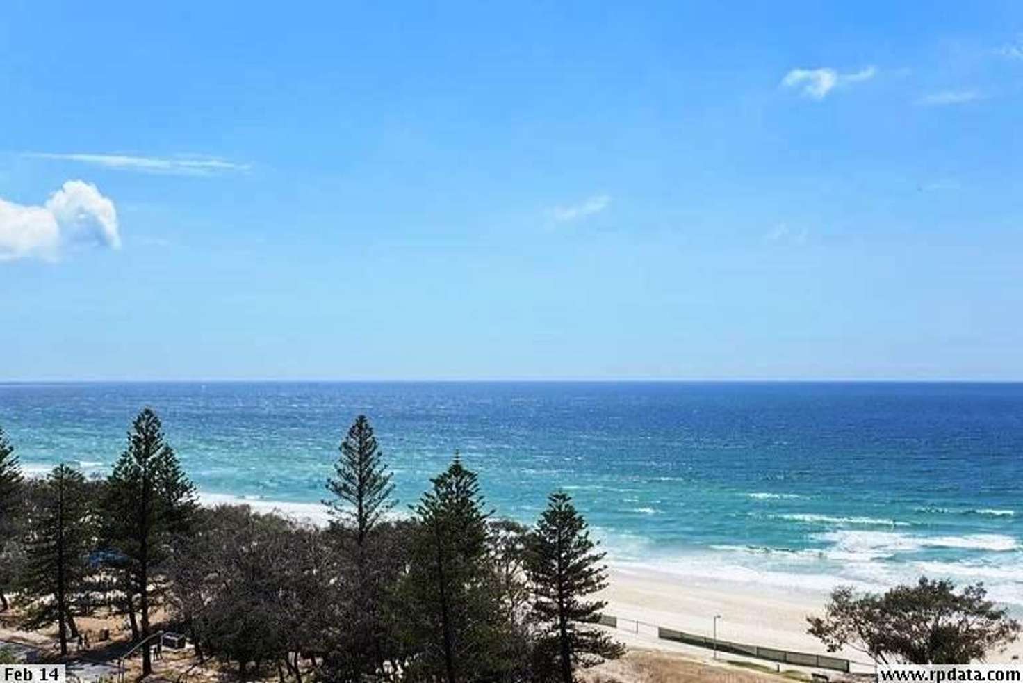 Main view of Homely apartment listing, 'Xanadu' 59 Pacific  Street, Main Beach QLD 4217