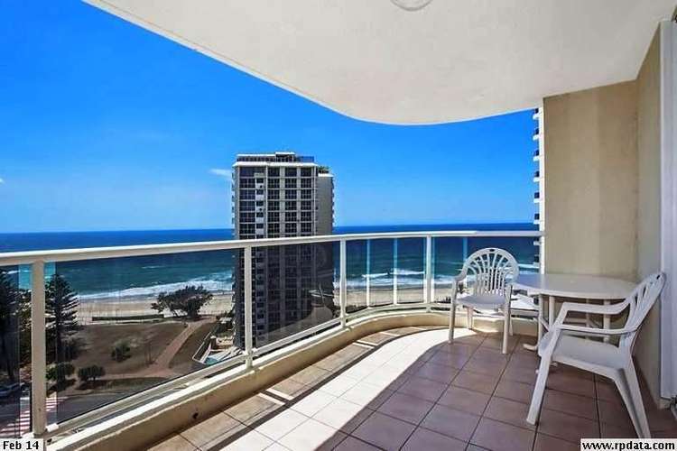 Second view of Homely apartment listing, 'Xanadu' 59 Pacific  Street, Main Beach QLD 4217