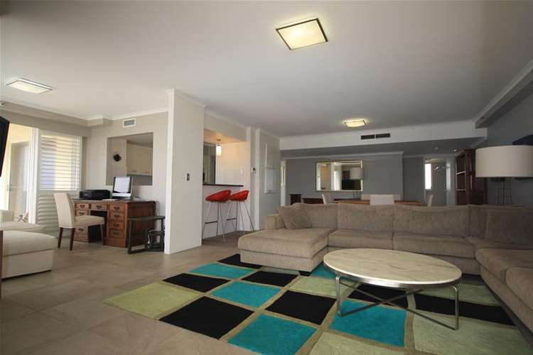 Third view of Homely apartment listing, 'Xanadu' 59 Pacific  Street, Main Beach QLD 4217