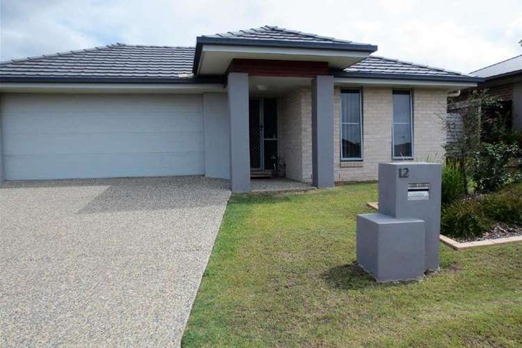 Main view of Homely house listing, 12 Goolwa Court, Pimpama QLD 4209