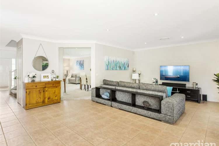 Second view of Homely house listing, 12 Matilda Grove, Beaumont Hills NSW 2155