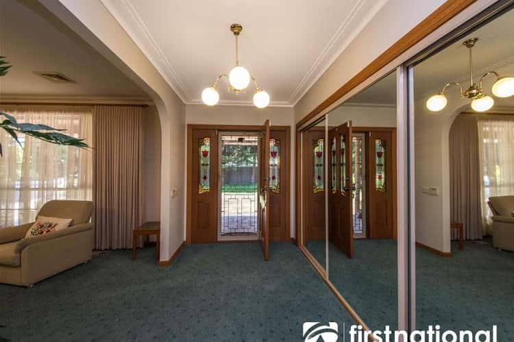 Fourth view of Homely acreageSemiRural listing, 5 Fairmont Court, Narre Warren North VIC 3804