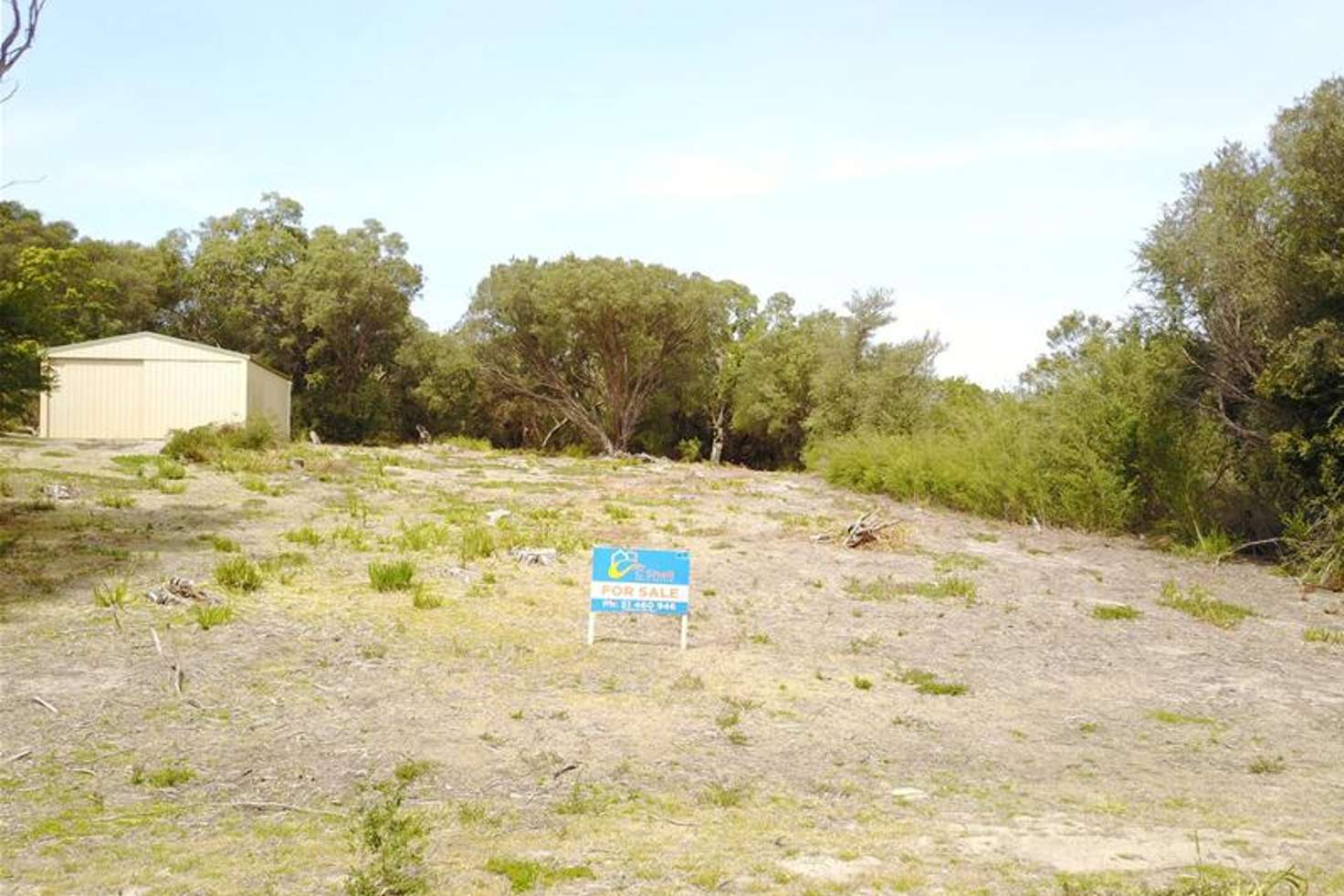 Main view of Homely residentialLand listing, 410 National Park Road, Loch Sport VIC 3851