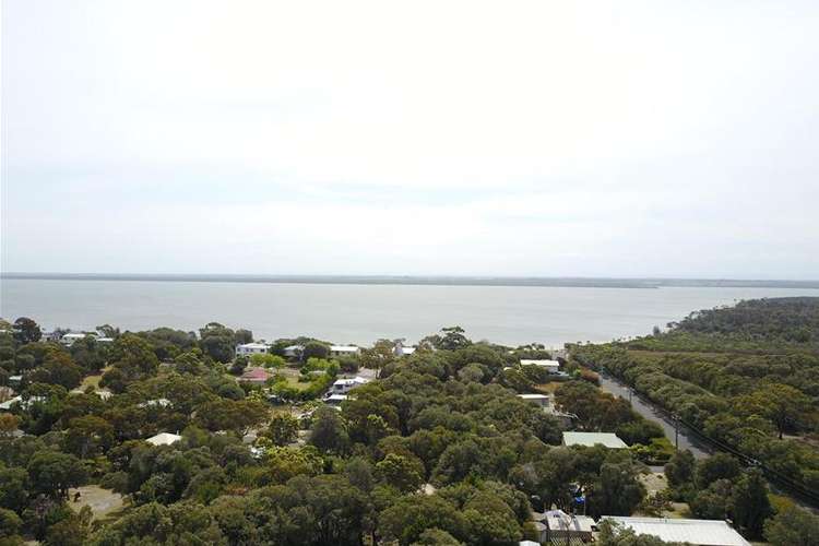 Second view of Homely residentialLand listing, 410 National Park Road, Loch Sport VIC 3851