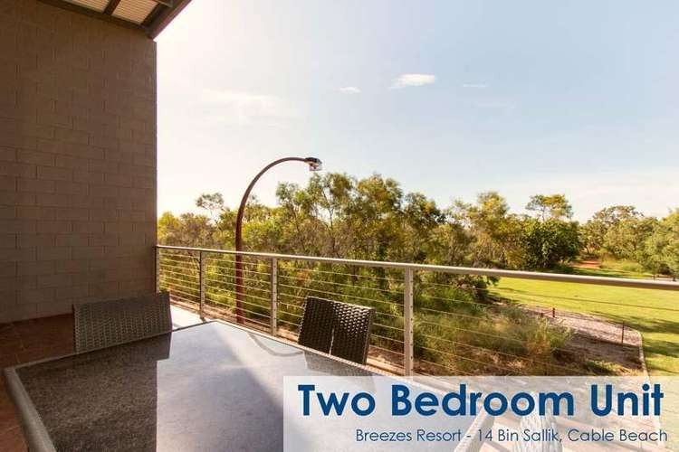 Third view of Homely unit listing, 3A/14 Bin Sallik Avenue, Cable Beach WA 6726