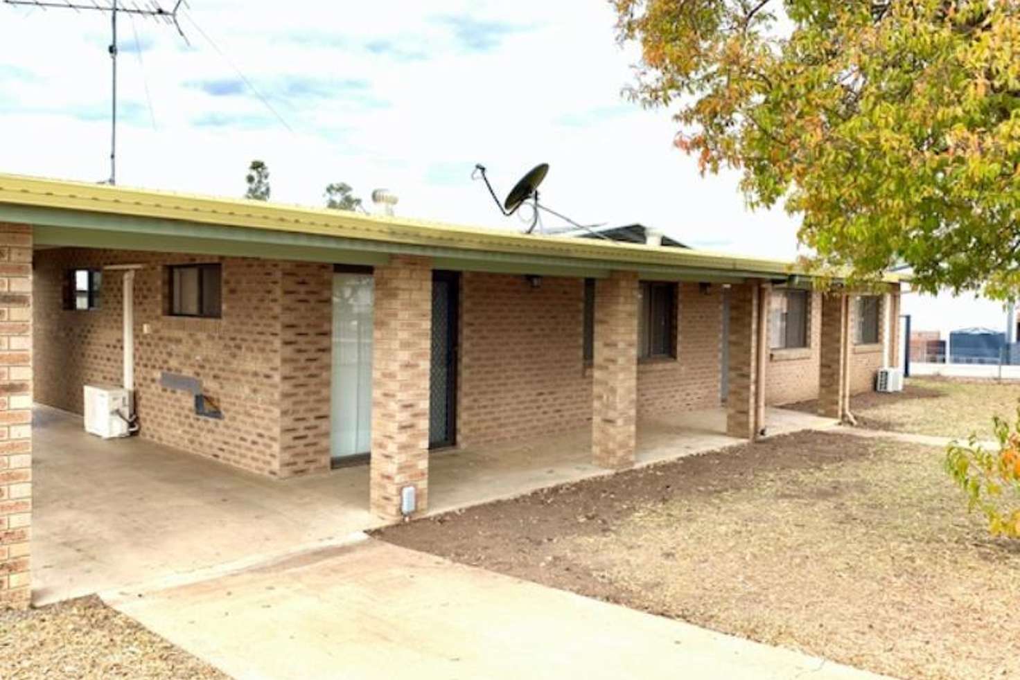 Main view of Homely house listing, 8 Bell Street, Biloela QLD 4715