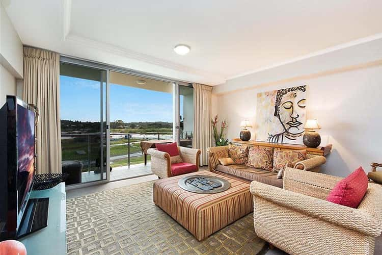 Second view of Homely unit listing, 1505/1A Mungar Street, Maroochydore QLD 4558