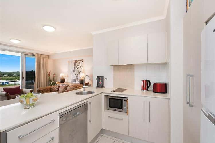 Third view of Homely unit listing, 1505/1A Mungar Street, Maroochydore QLD 4558