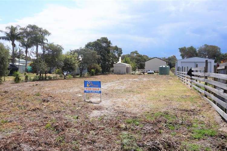 Main view of Homely residentialLand listing, 39 Reeves Street, Loch Sport VIC 3851