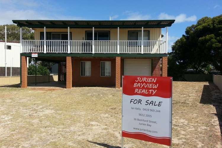 Main view of Homely house listing, 17 Lindsay Street, Jurien Bay WA 6516