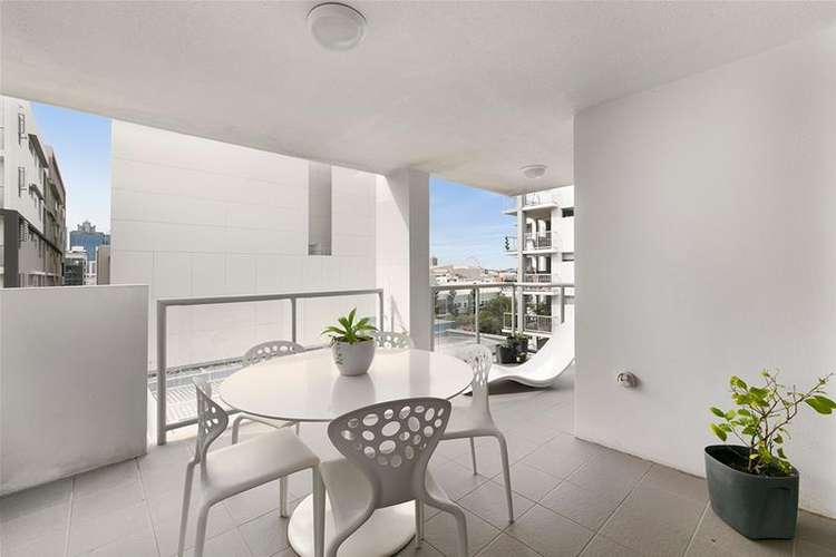 Third view of Homely apartment listing, 514/8 Cordelia Street, South Brisbane QLD 4101
