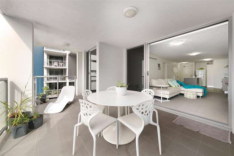 Fourth view of Homely apartment listing, 514/8 Cordelia Street, South Brisbane QLD 4101