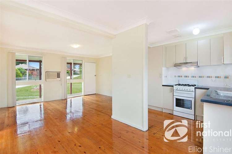 Second view of Homely house listing, 244 Woodstock Avenue, Whalan NSW 2770