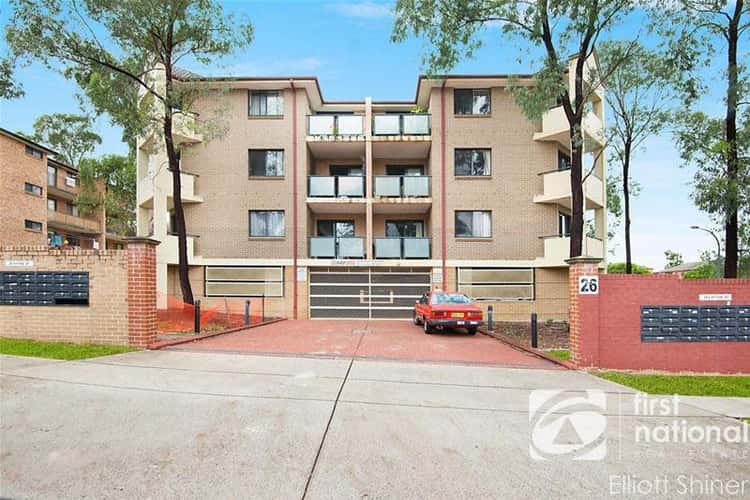 Main view of Homely unit listing, 8/26A Hythe Street, Mount Druitt NSW 2770