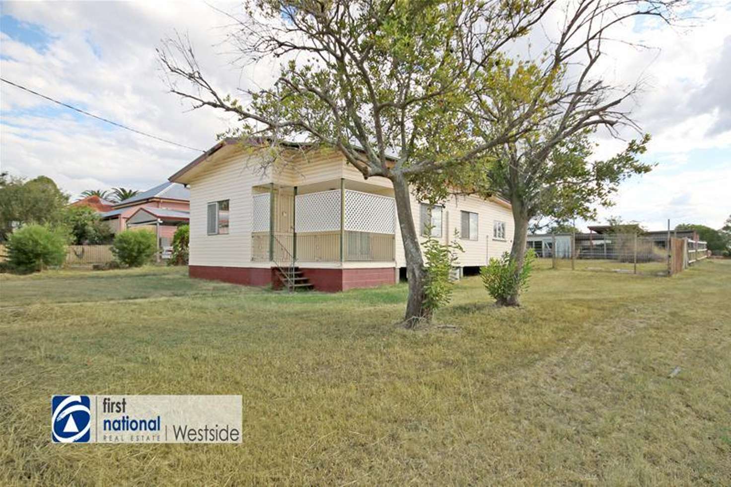 Main view of Homely house listing, 40 Nimmo Street, Booval QLD 4304