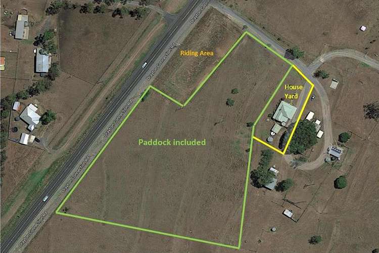 Second view of Homely house listing, 443 Drayton Connection Road, Drayton QLD 4350