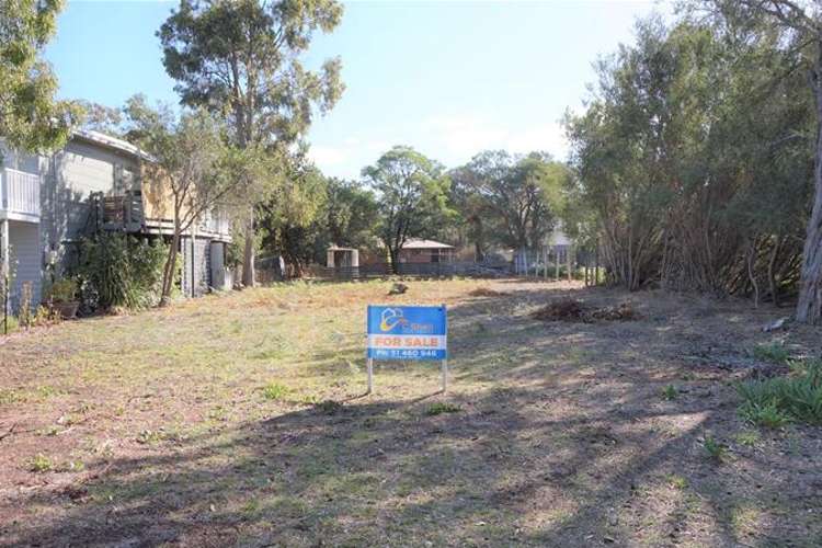 Main view of Homely residentialLand listing, 107 Campbell Street, Loch Sport VIC 3851