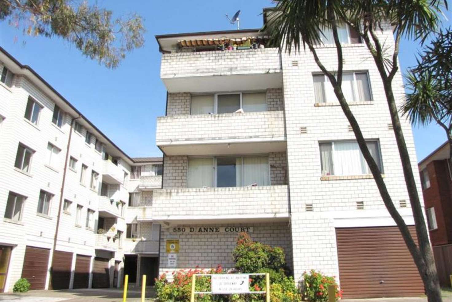 Main view of Homely apartment listing, 9/580 punchbowl Road, Lakemba NSW 2195