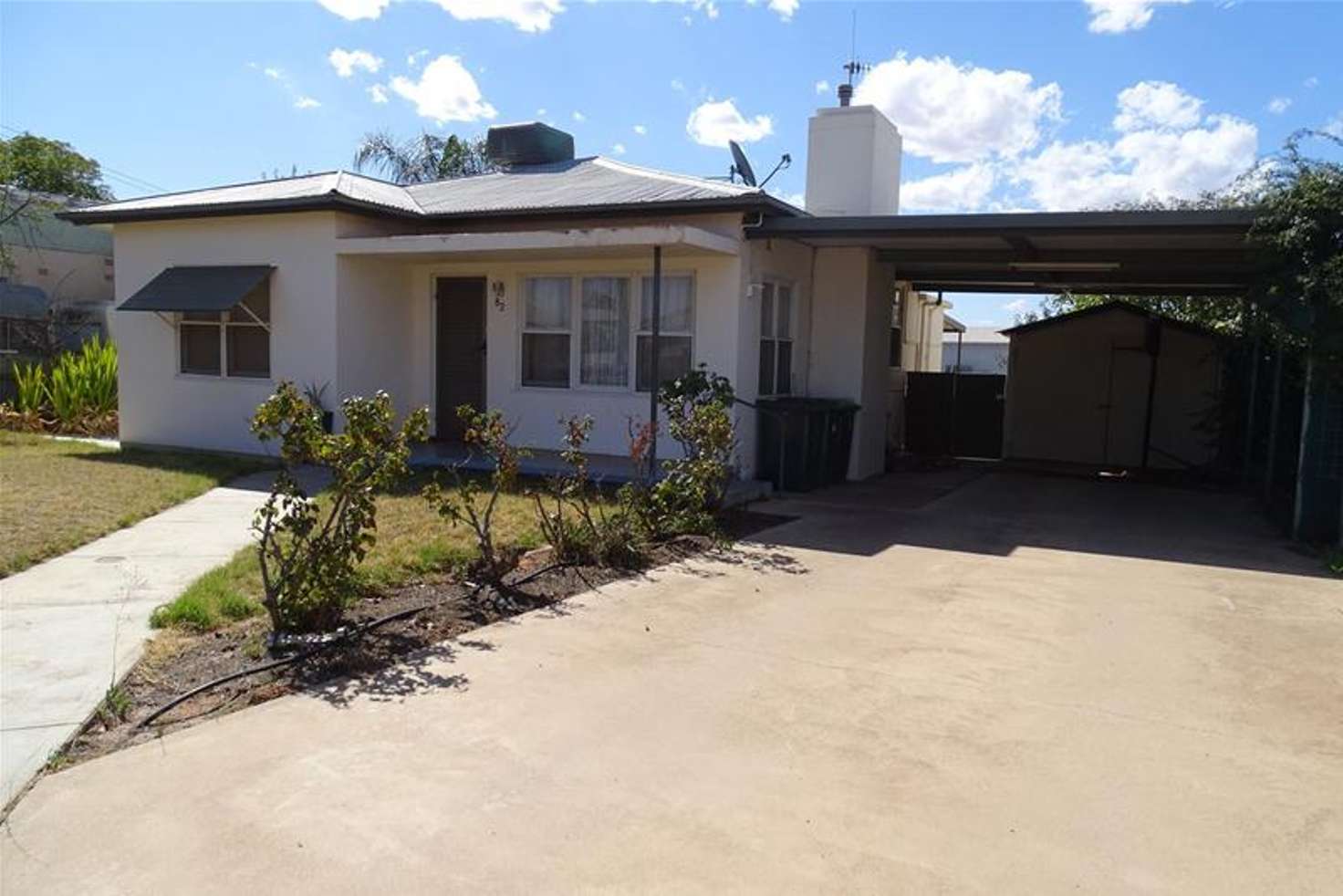 Main view of Homely house listing, 82 Newton Street, Broken Hill NSW 2880