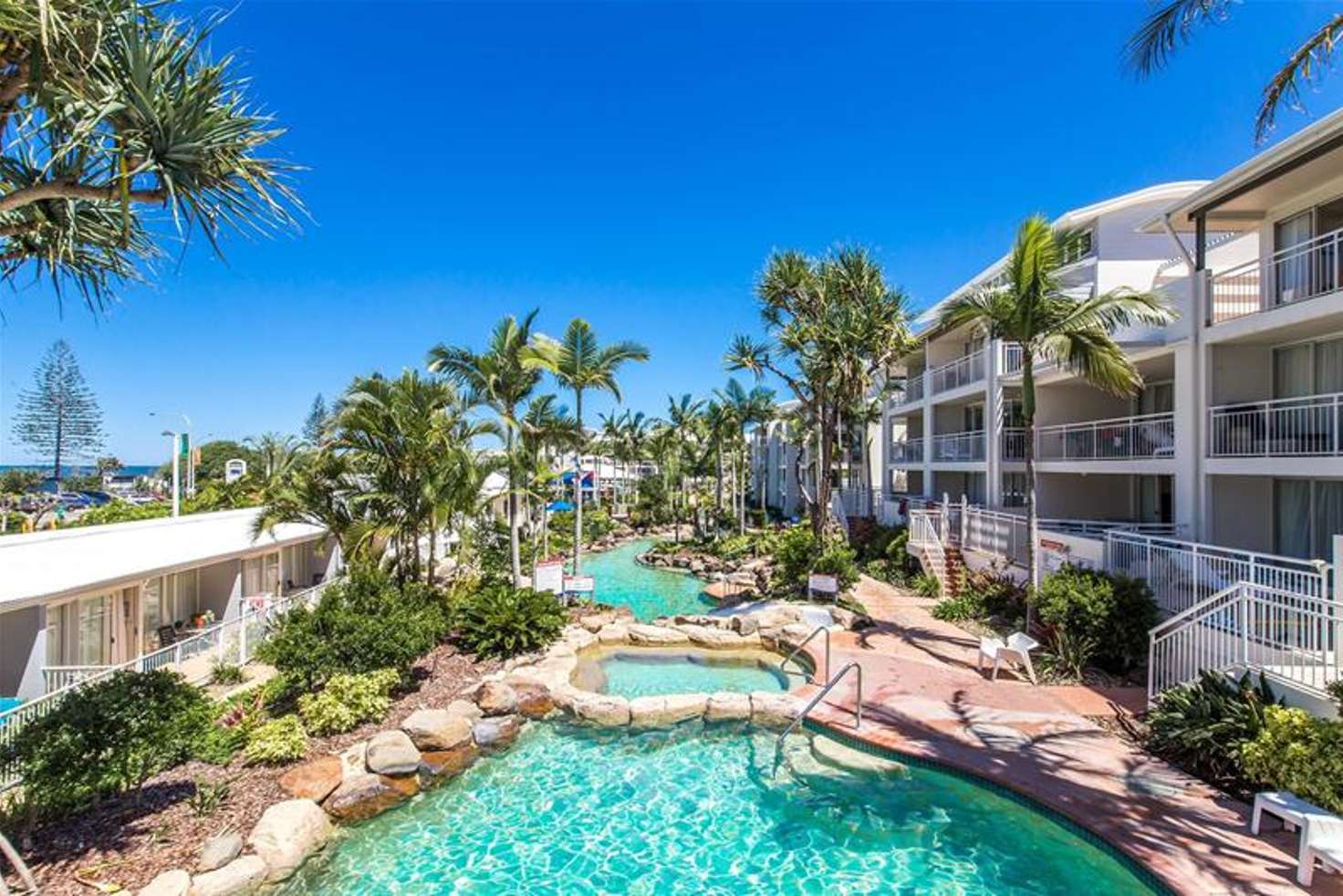 Main view of Homely unit listing, 237/180 Alexandra Parade, Alexandra Headland QLD 4572