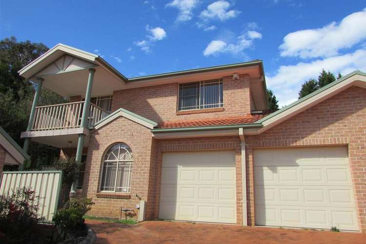 Main view of Homely townhouse listing, 3/65 Keeler Street, Carlingford NSW 2118