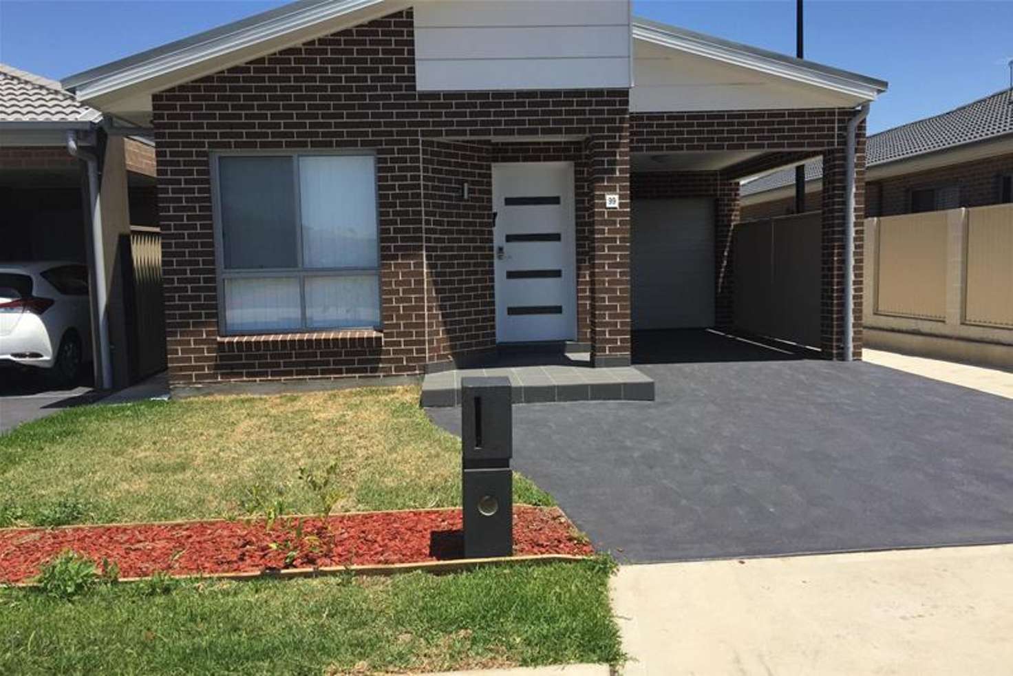 Main view of Homely house listing, 99 Carroll Crescent, Plumpton NSW 2761