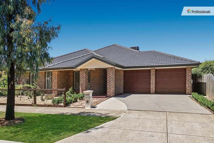 Main view of Homely house listing, 35 Castlemaine Drive, Eynesbury VIC 3338