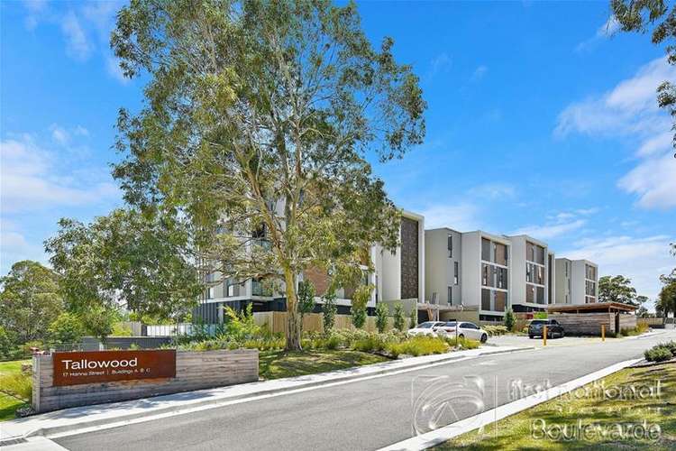 Main view of Homely apartment listing, B101/17 Hanna Street, Potts Hill NSW 2143