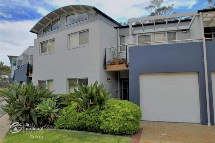 Main view of Homely house listing, 3 / 10 Monarch Place, Callala Bay NSW 2540