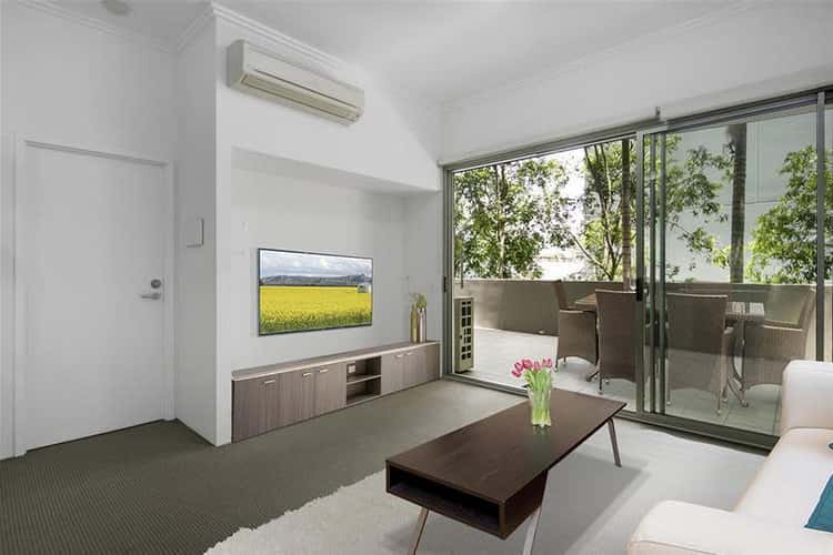 Main view of Homely apartment listing, 2/62 Cordelia Street, South Brisbane QLD 4101