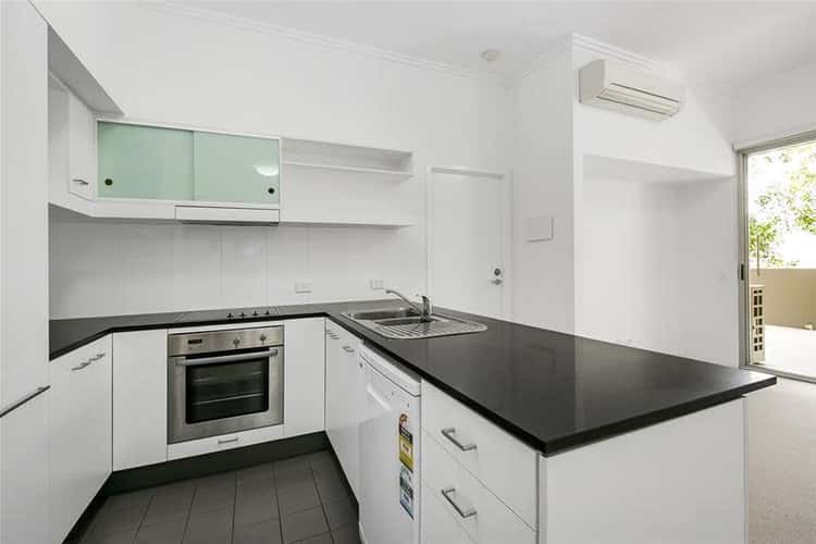 Fourth view of Homely apartment listing, 2/62 Cordelia Street, South Brisbane QLD 4101