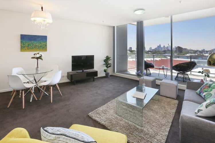 Main view of Homely apartment listing, 1014/5 O'Dea Avenue, Zetland NSW 2017