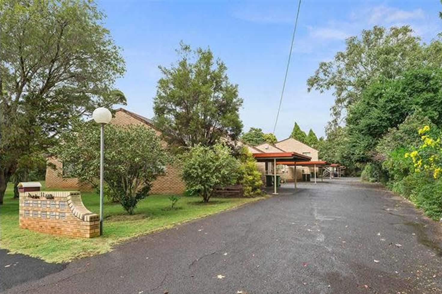 Main view of Homely apartment listing, 1/52 Campbell Street, East Toowoomba QLD 4350