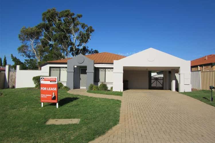 Main view of Homely house listing, 22 Peterborough Drive, Currambine WA 6028