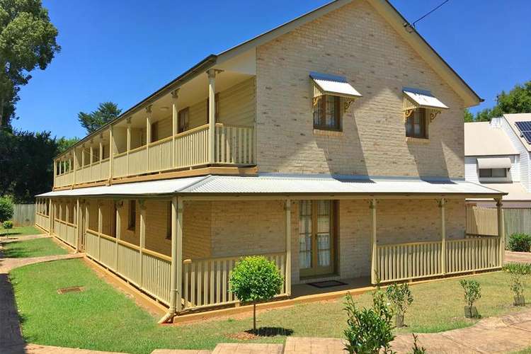 Main view of Homely apartment listing, 1/4 Creek Street, East Toowoomba QLD 4350