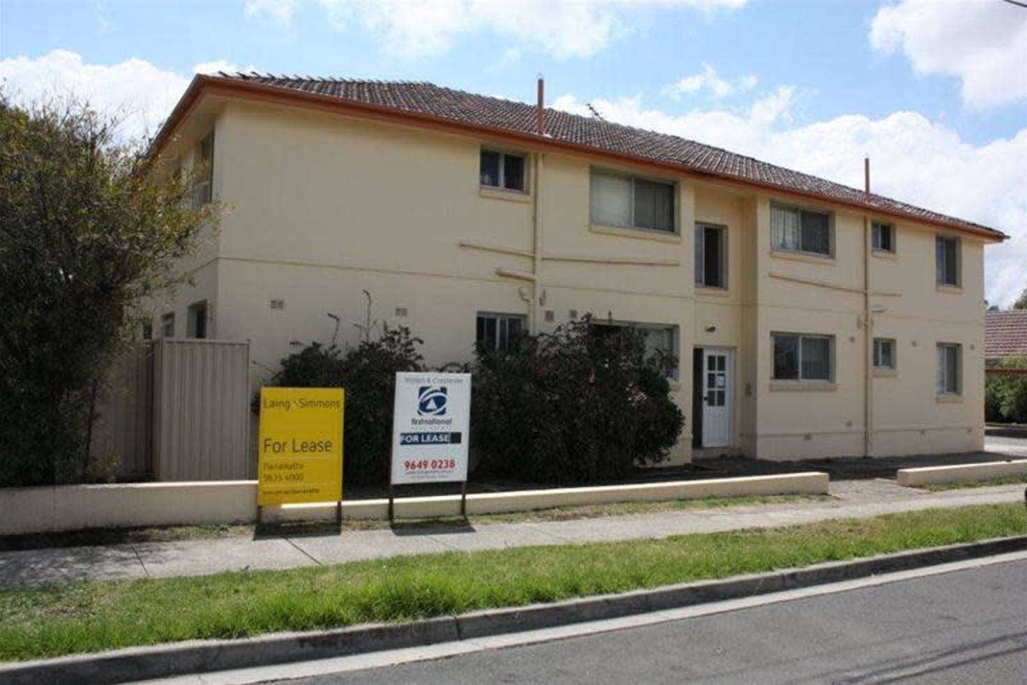 Main view of Homely apartment listing, 1/122 Harrow Road, Auburn NSW 2144