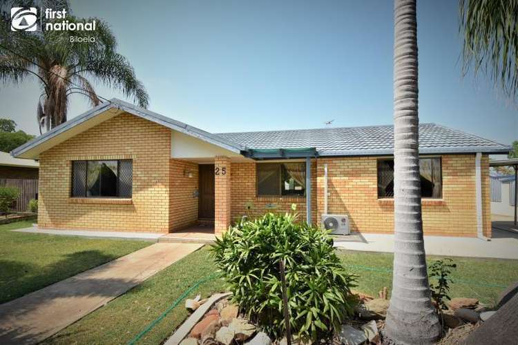 Main view of Homely house listing, 25 Lawrence Street, Biloela QLD 4715